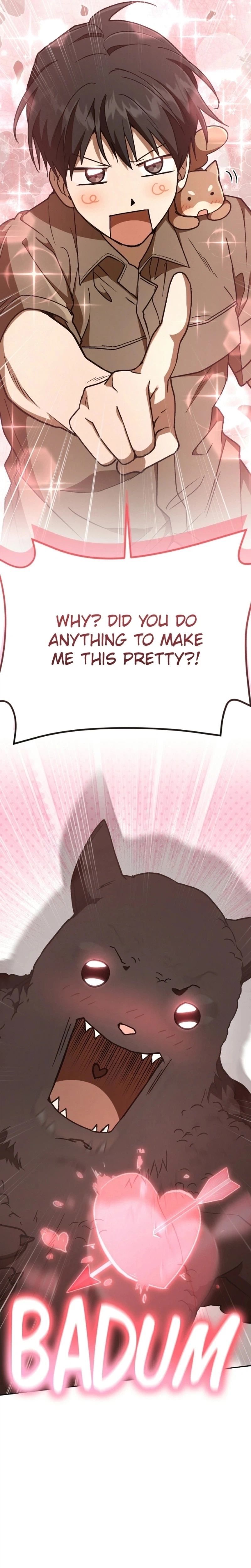 Kindergarten for Divine Beasts Chapter 65 - Page 11