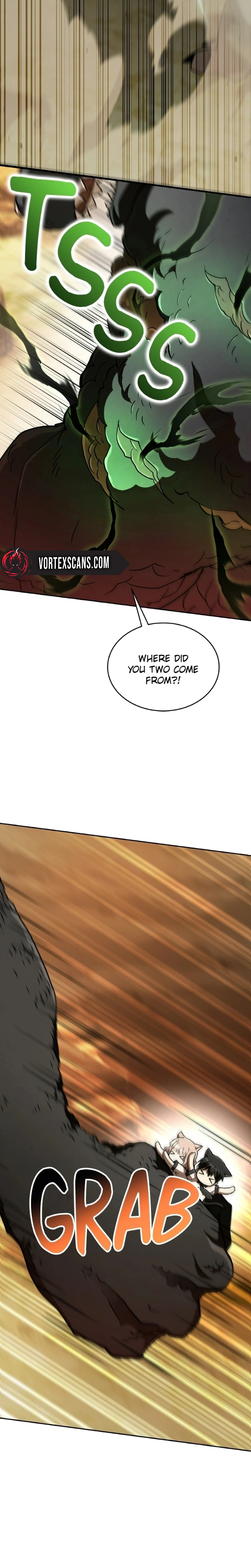 Kindergarten for Divine Beasts Chapter 65 - Page 18
