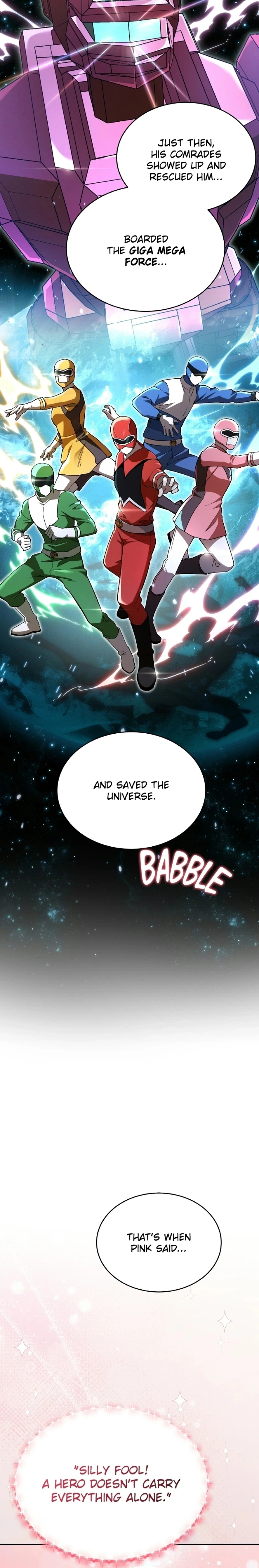 Kindergarten for Divine Beasts Chapter 65 - Page 31