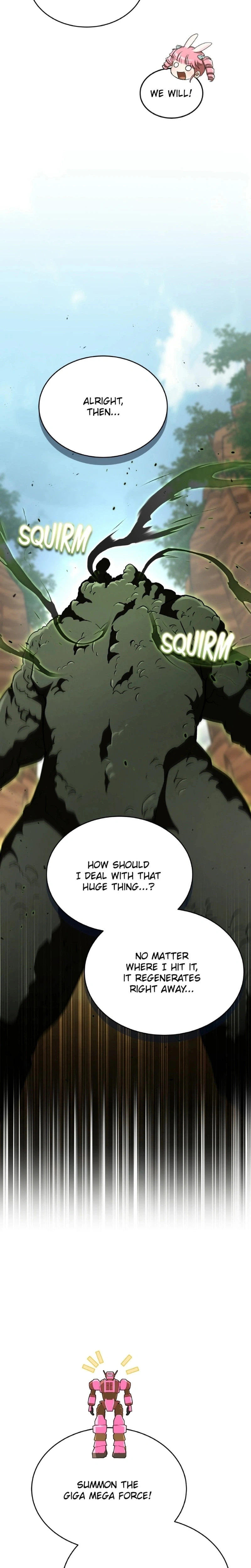 Kindergarten for Divine Beasts Chapter 65 - Page 33