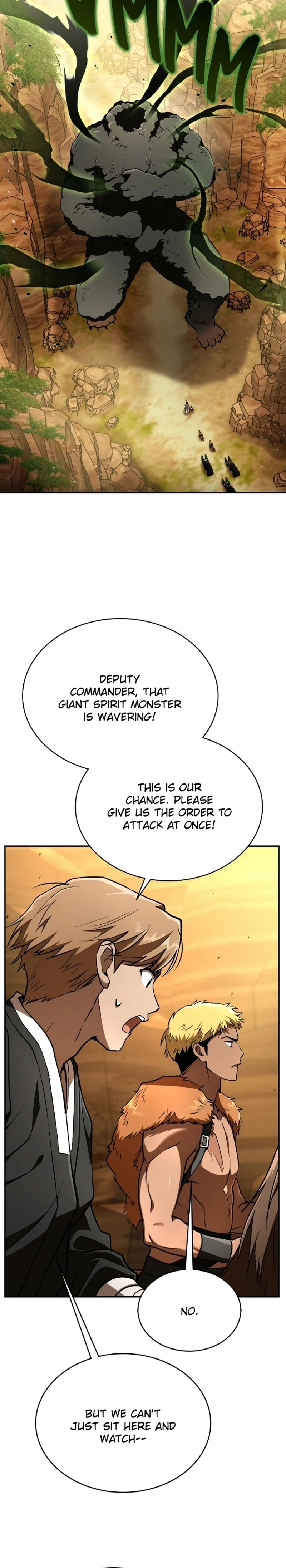 Kindergarten for Divine Beasts Chapter 65 - Page 37