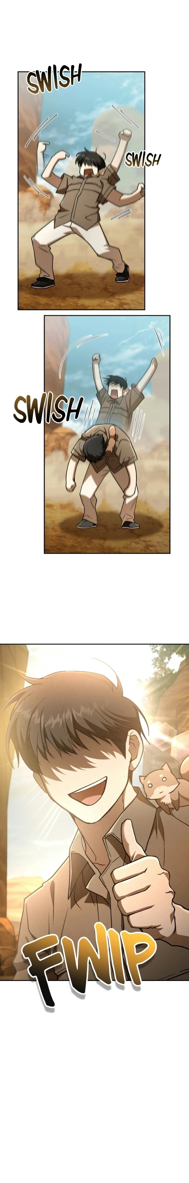 Kindergarten for Divine Beasts Chapter 65 - Page 39
