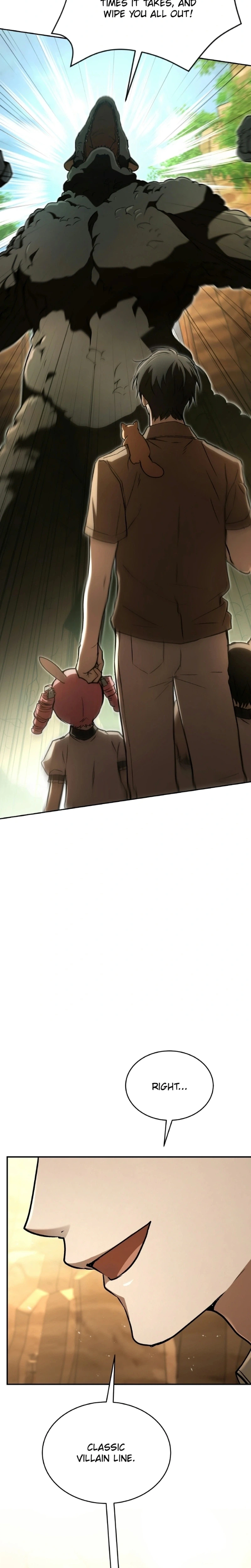 Kindergarten for Divine Beasts Chapter 65 - Page 42