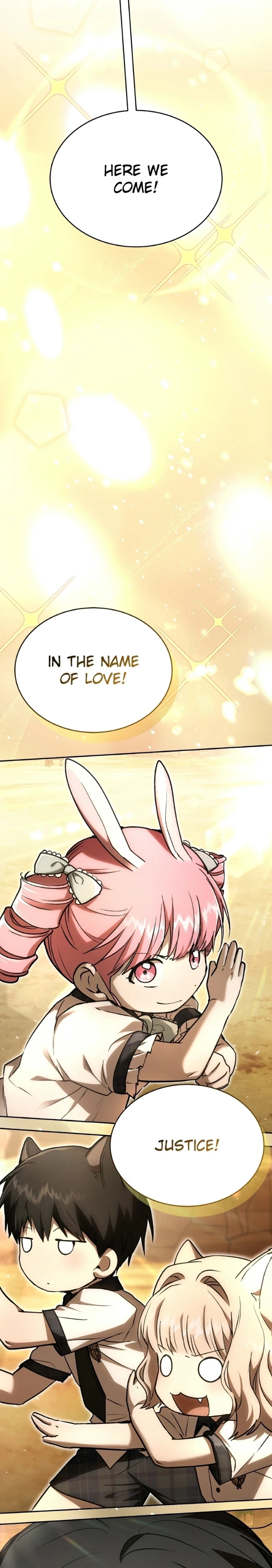 Kindergarten for Divine Beasts Chapter 65 - Page 43