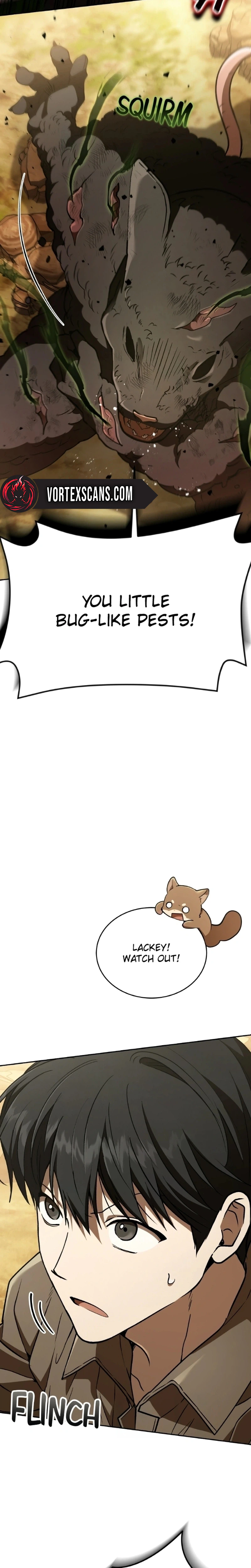 Kindergarten for Divine Beasts Chapter 66 - Page 5