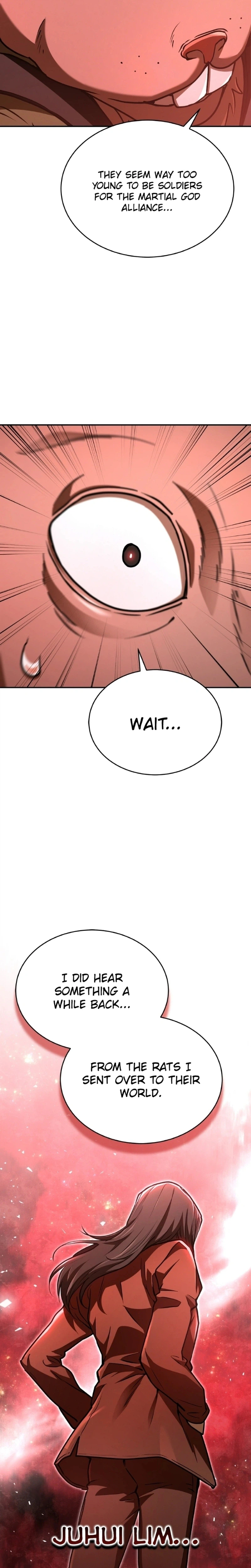 Kindergarten for Divine Beasts Chapter 66 - Page 16