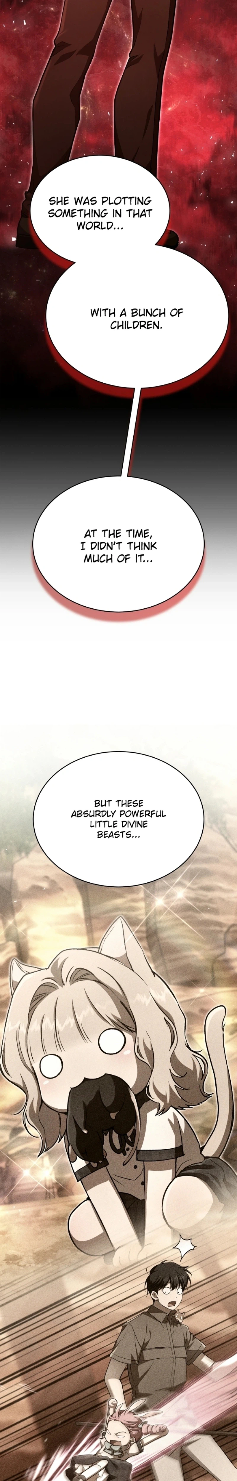 Kindergarten for Divine Beasts Chapter 66 - Page 17