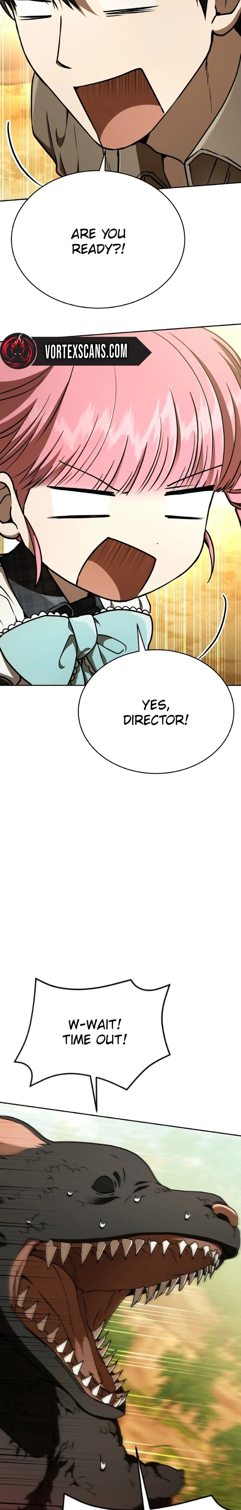 Kindergarten for Divine Beasts Chapter 66 - Page 20