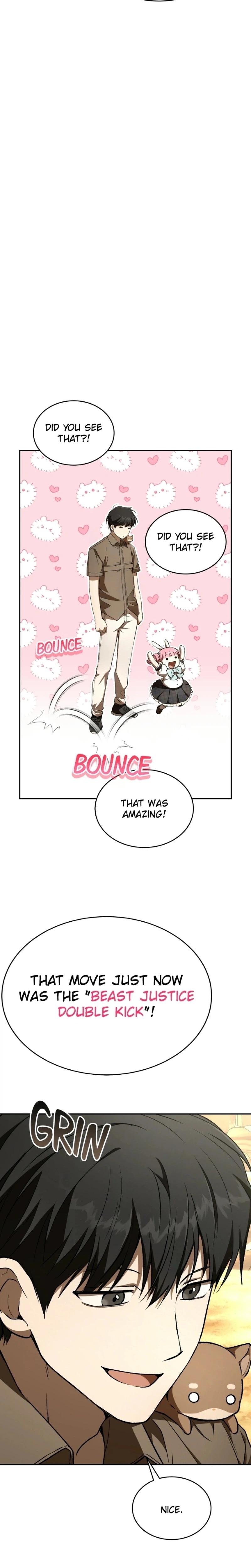 Kindergarten for Divine Beasts Chapter 66 - Page 26