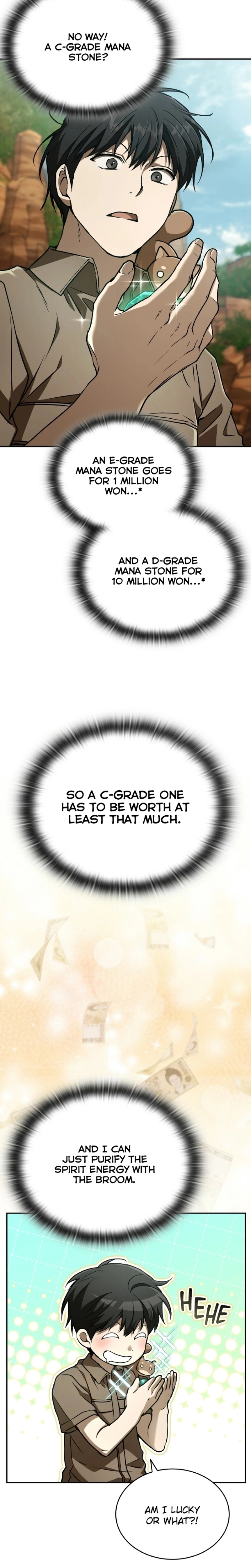 Kindergarten for Divine Beasts Chapter 66 - Page 29