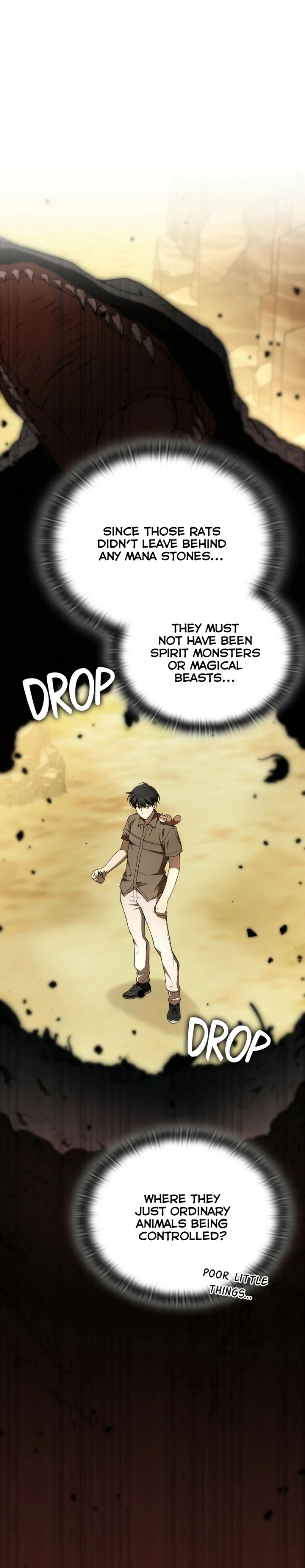 Kindergarten for Divine Beasts Chapter 66 - Page 30