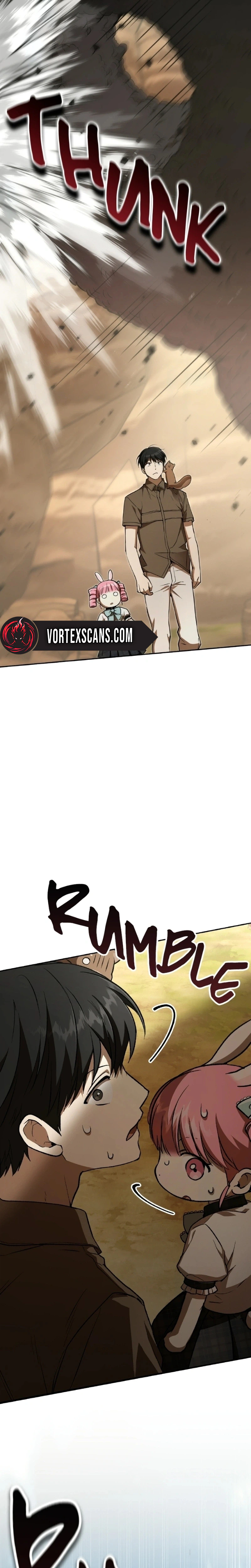 Kindergarten for Divine Beasts Chapter 66 - Page 32