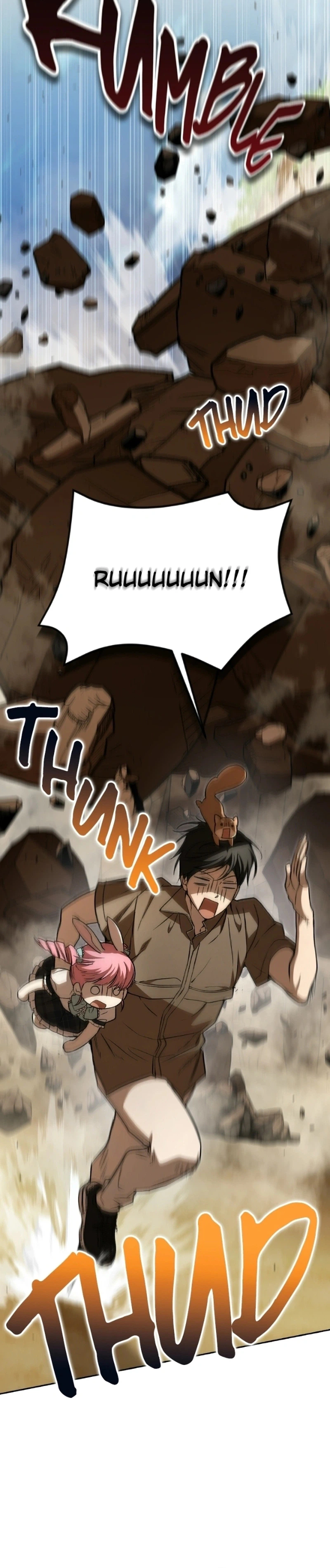 Kindergarten for Divine Beasts Chapter 66 - Page 33