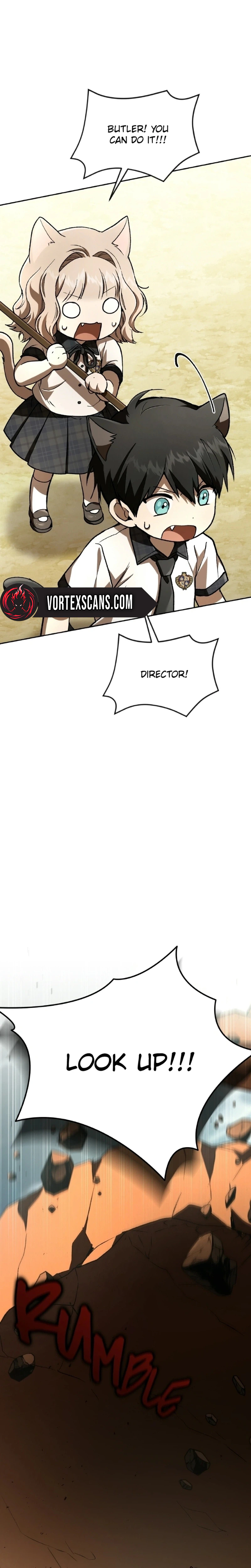Kindergarten for Divine Beasts Chapter 66 - Page 35