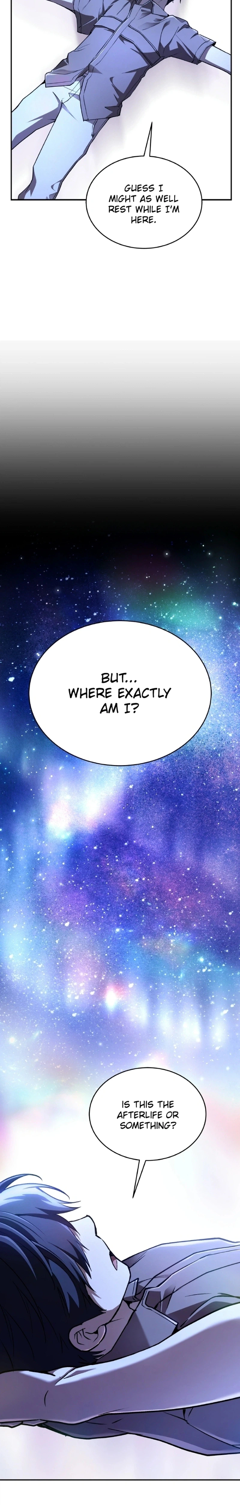 Kindergarten for Divine Beasts Chapter 67 - Page 6