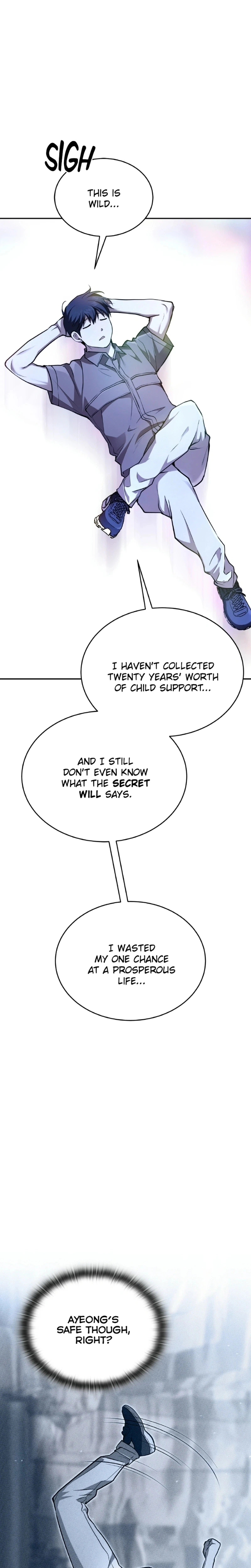 Kindergarten for Divine Beasts Chapter 67 - Page 7