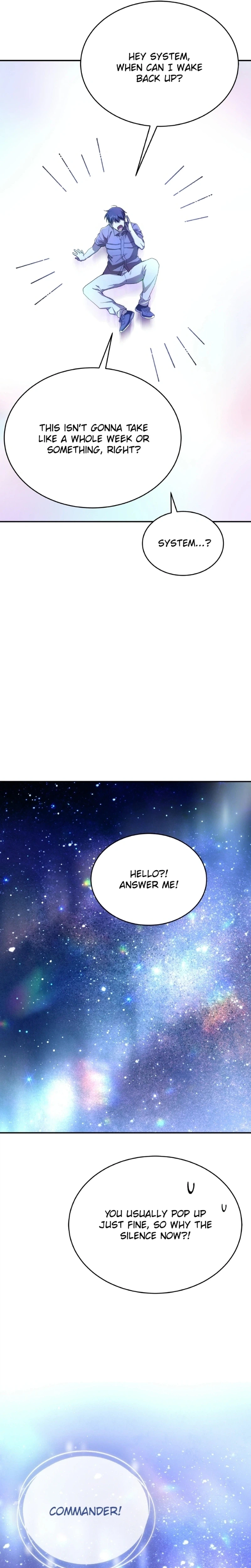 Kindergarten for Divine Beasts Chapter 67 - Page 10