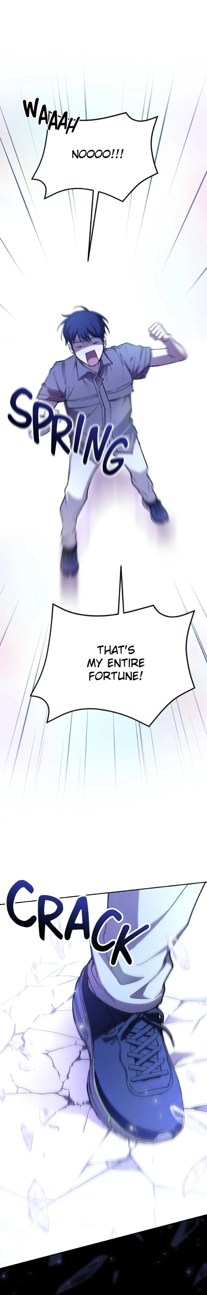Kindergarten for Divine Beasts Chapter 67 - Page 12
