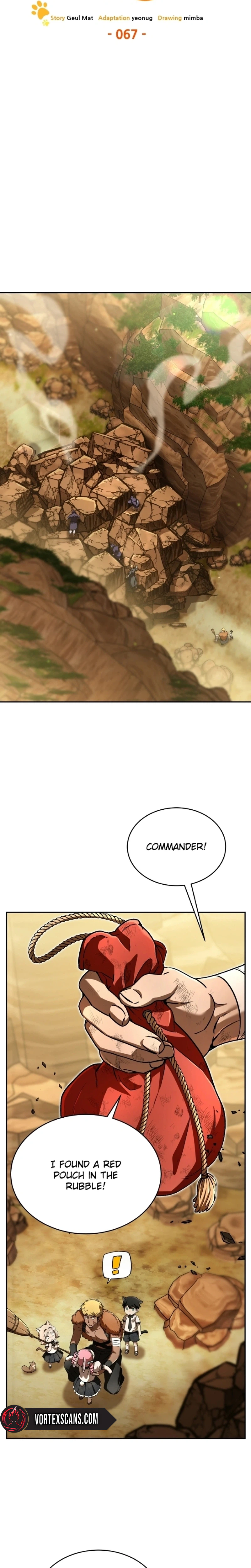 Kindergarten for Divine Beasts Chapter 67 - Page 16