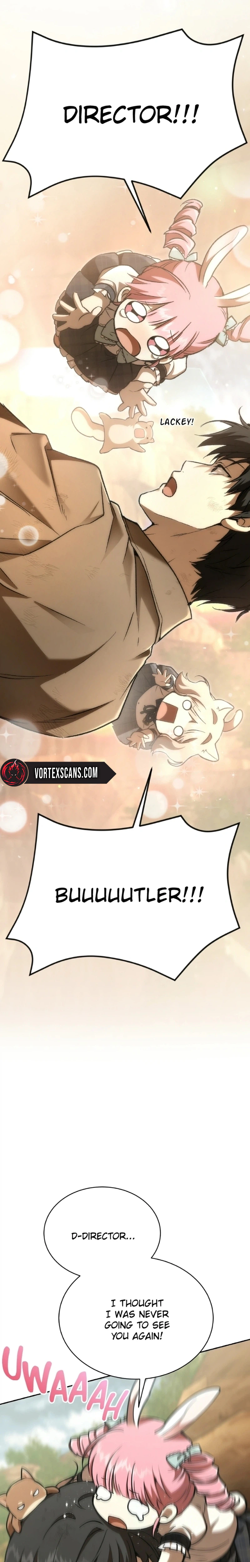Kindergarten for Divine Beasts Chapter 67 - Page 23