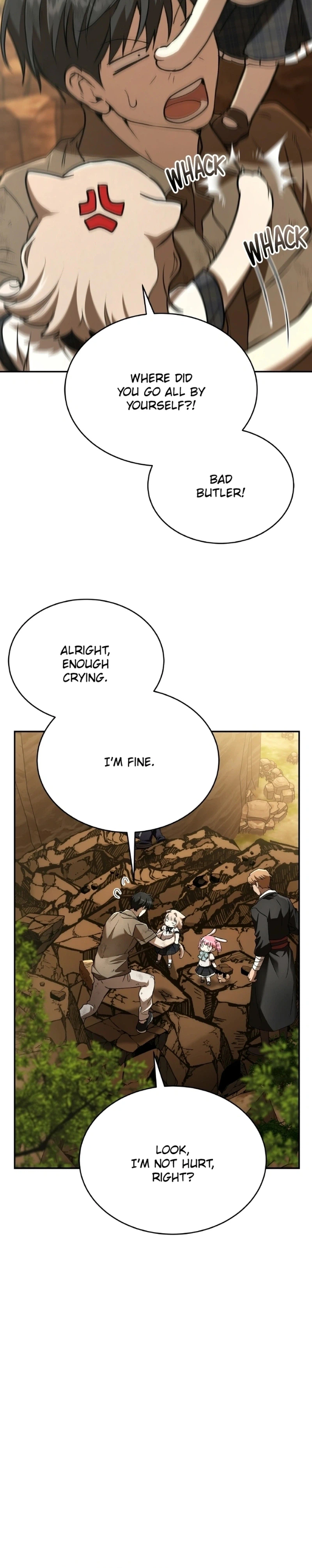 Kindergarten for Divine Beasts Chapter 67 - Page 24