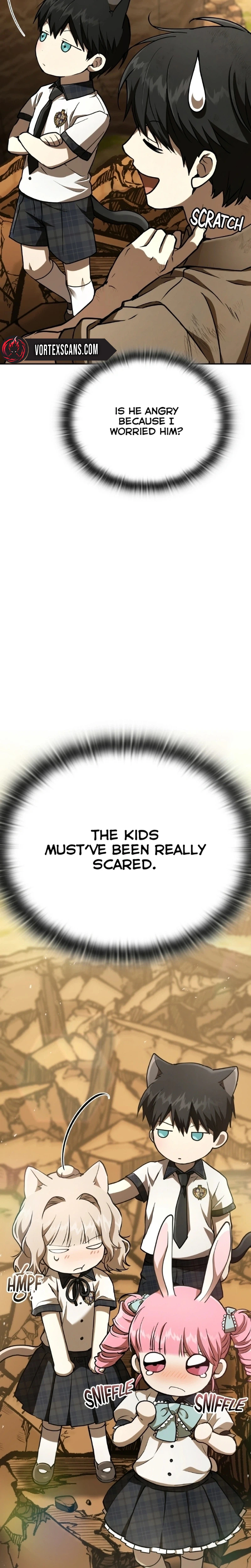 Kindergarten for Divine Beasts Chapter 67 - Page 26