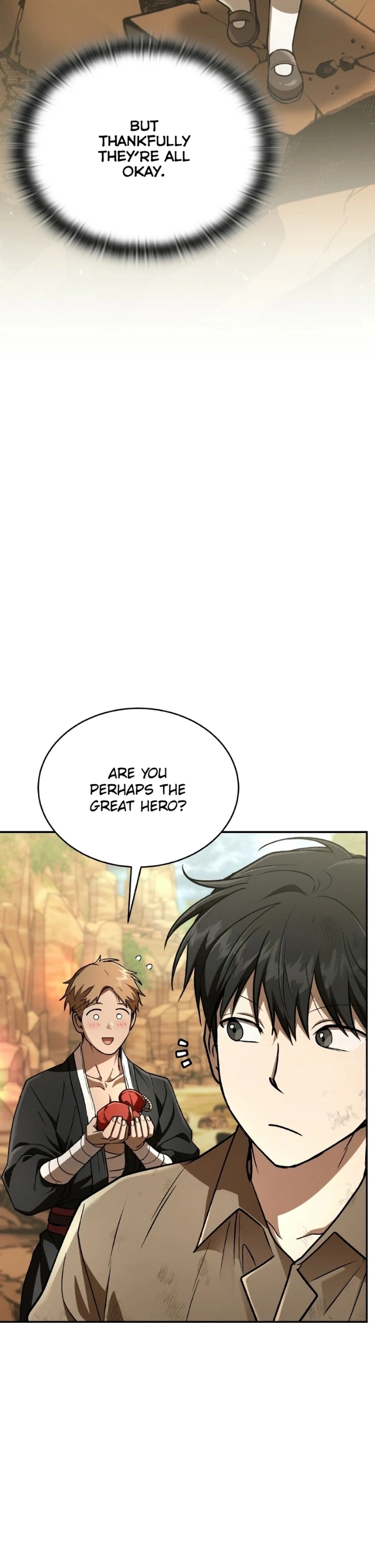 Kindergarten for Divine Beasts Chapter 67 - Page 27