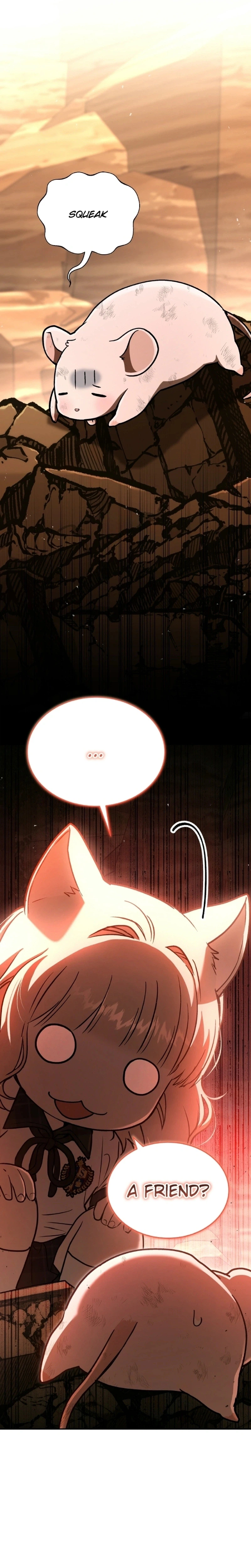 Kindergarten for Divine Beasts Chapter 67 - Page 31