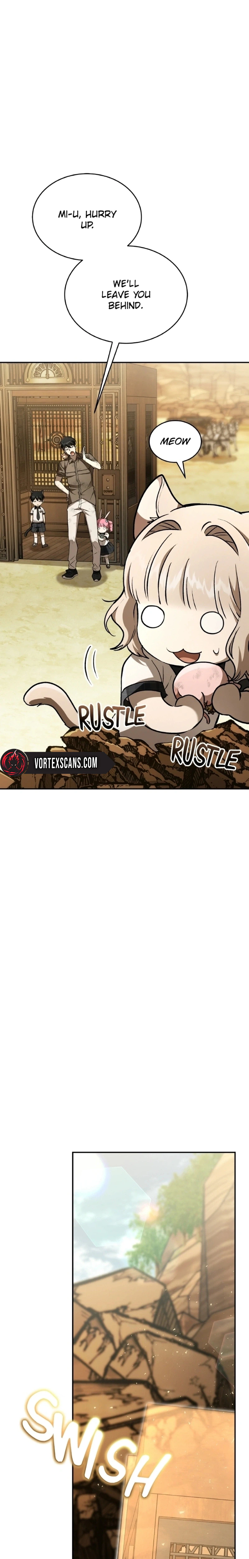 Kindergarten for Divine Beasts Chapter 67 - Page 32