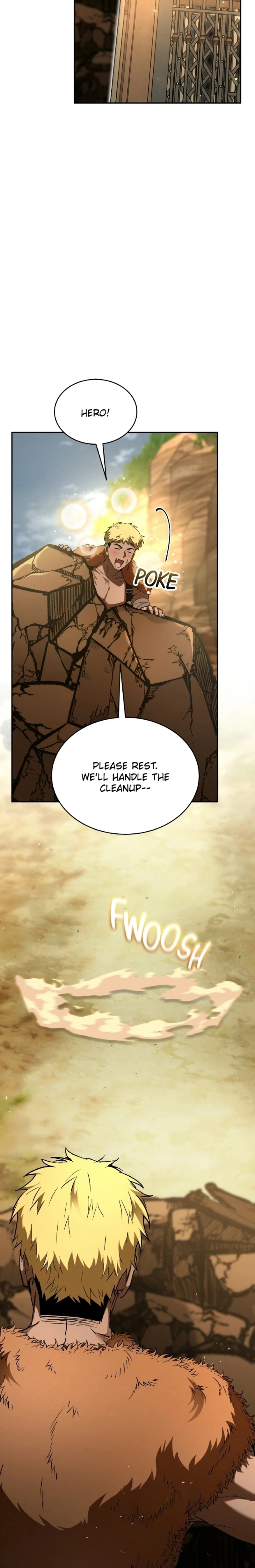 Kindergarten for Divine Beasts Chapter 67 - Page 33