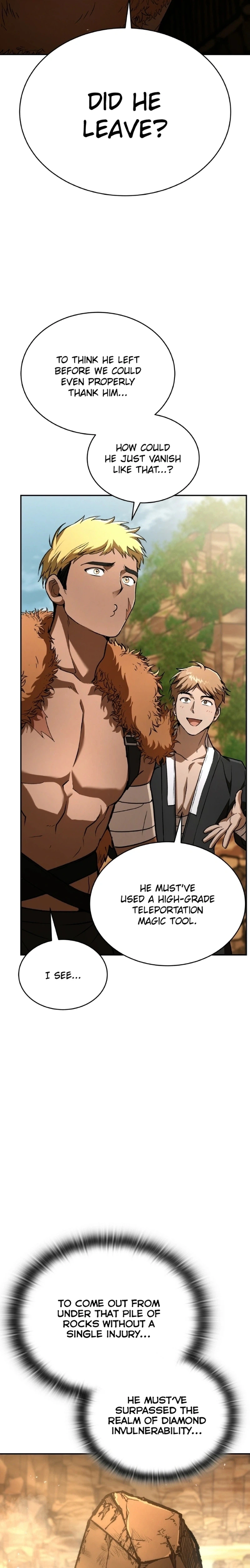 Kindergarten for Divine Beasts Chapter 67 - Page 34