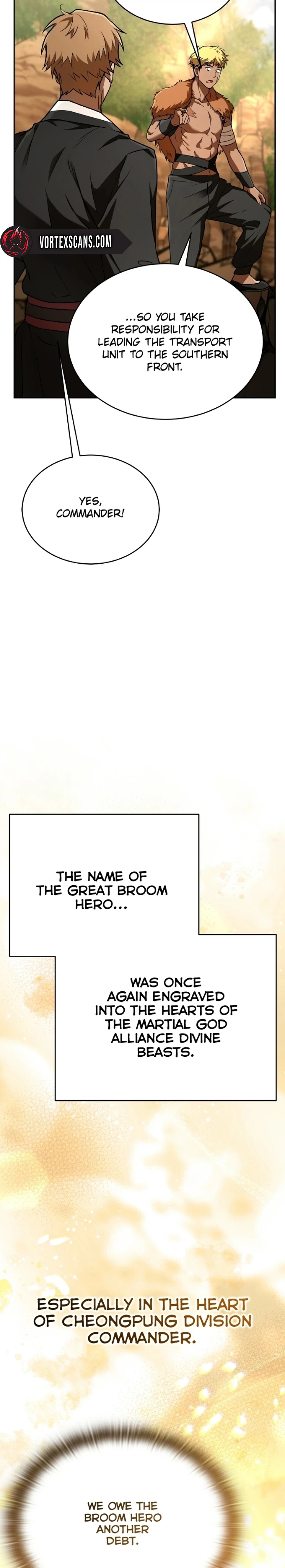 Kindergarten for Divine Beasts Chapter 67 - Page 36