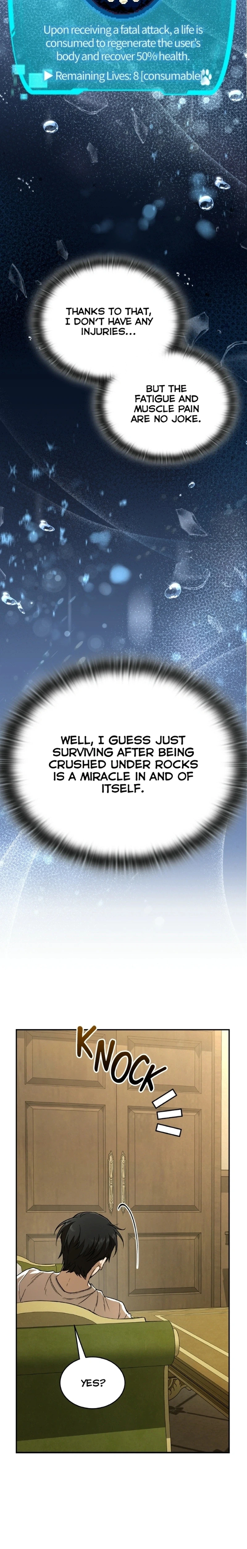 Kindergarten for Divine Beasts Chapter 67 - Page 39