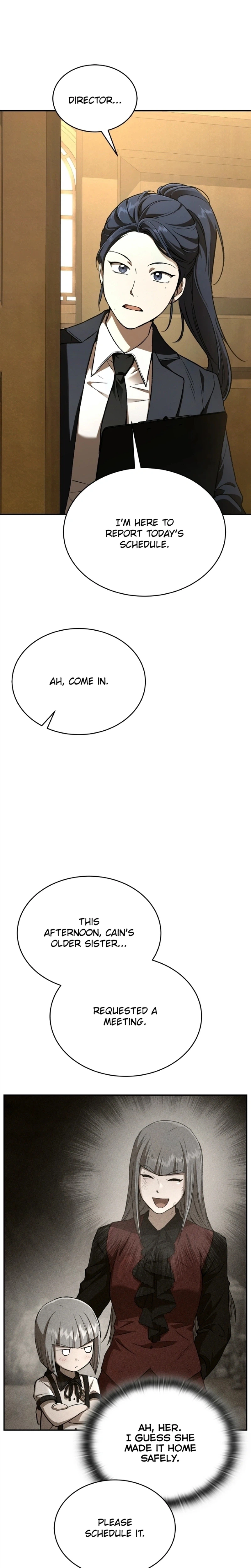 Kindergarten for Divine Beasts Chapter 67 - Page 40