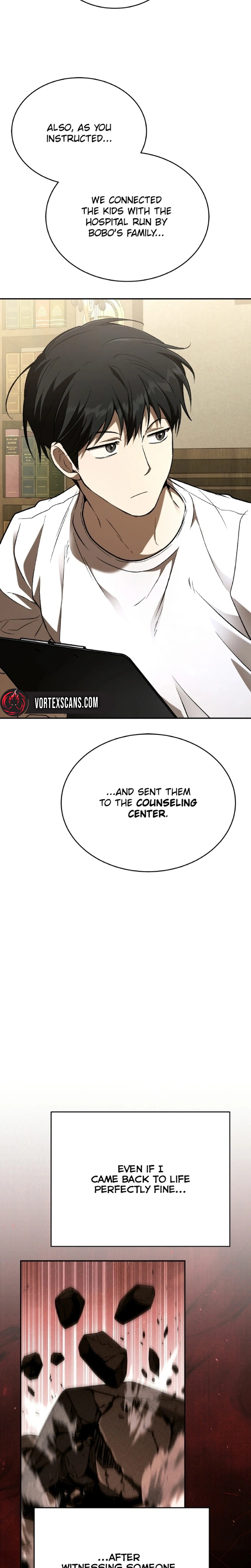 Kindergarten for Divine Beasts Chapter 67 - Page 41