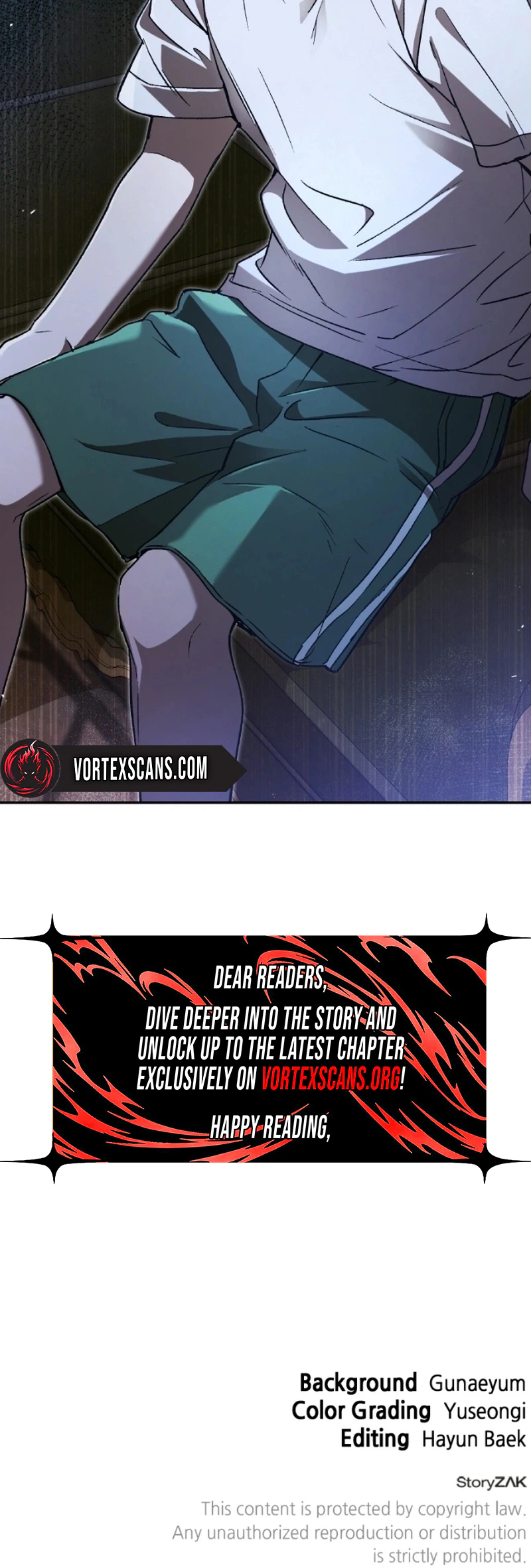 Kindergarten for Divine Beasts Chapter 67 - Page 45