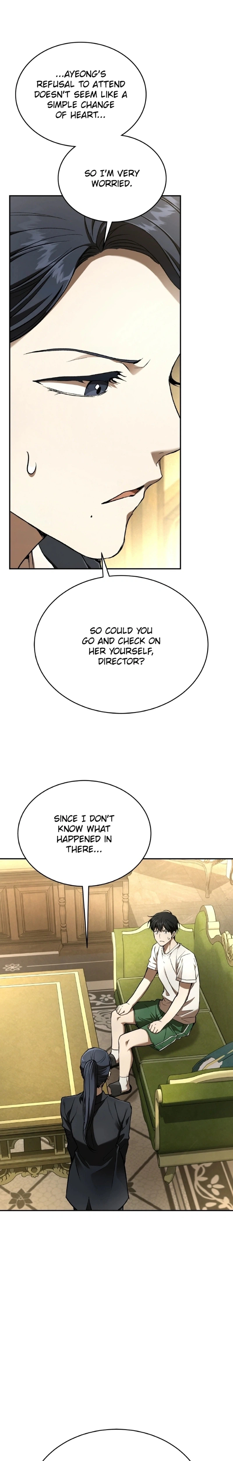 Kindergarten for Divine Beasts Chapter 68 - Page 4