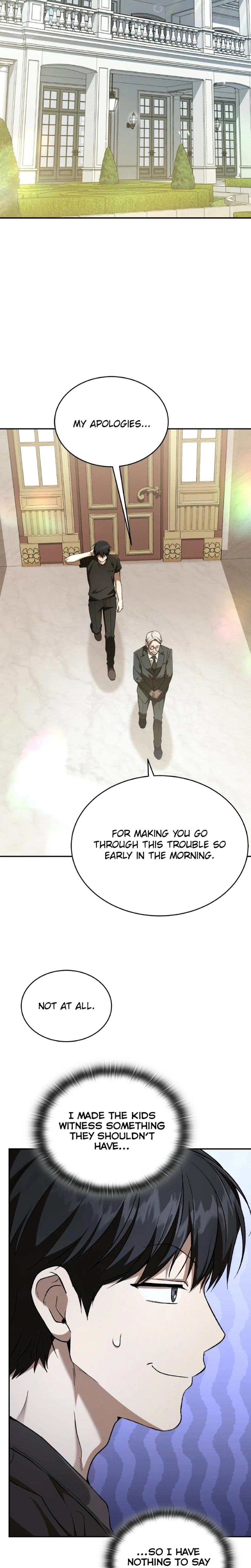 Kindergarten for Divine Beasts Chapter 68 - Page 6