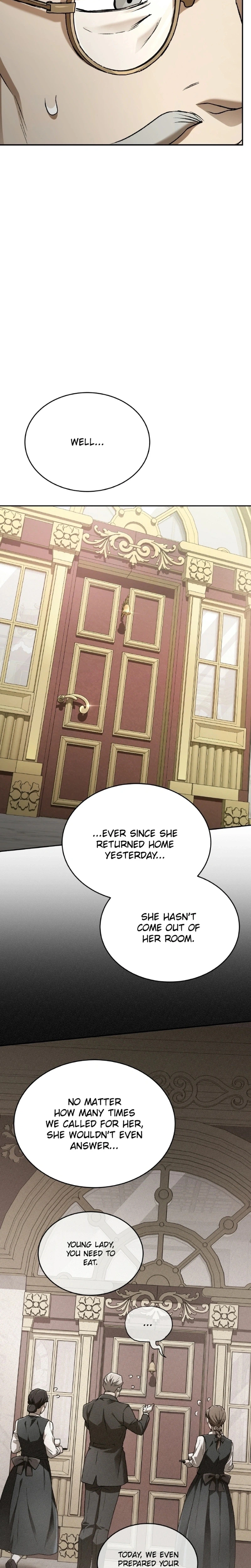 Kindergarten for Divine Beasts Chapter 68 - Page 8