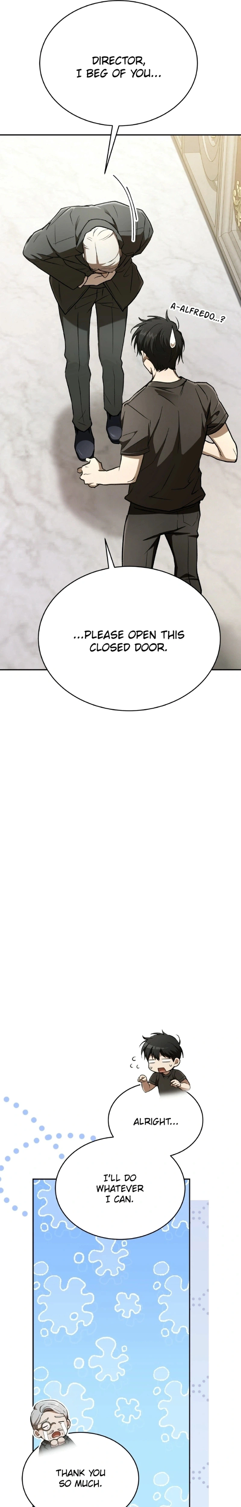 Kindergarten for Divine Beasts Chapter 68 - Page 10