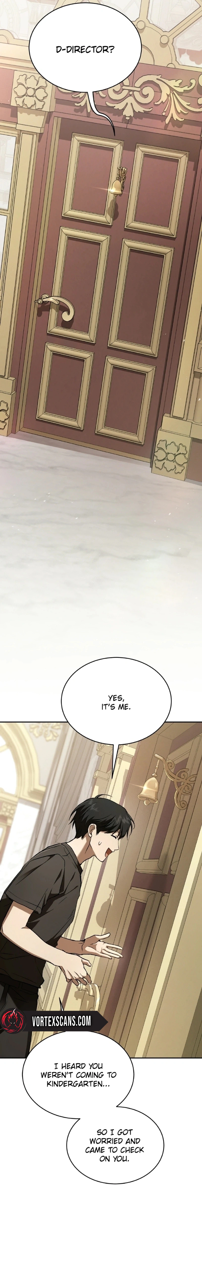 Kindergarten for Divine Beasts Chapter 68 - Page 14