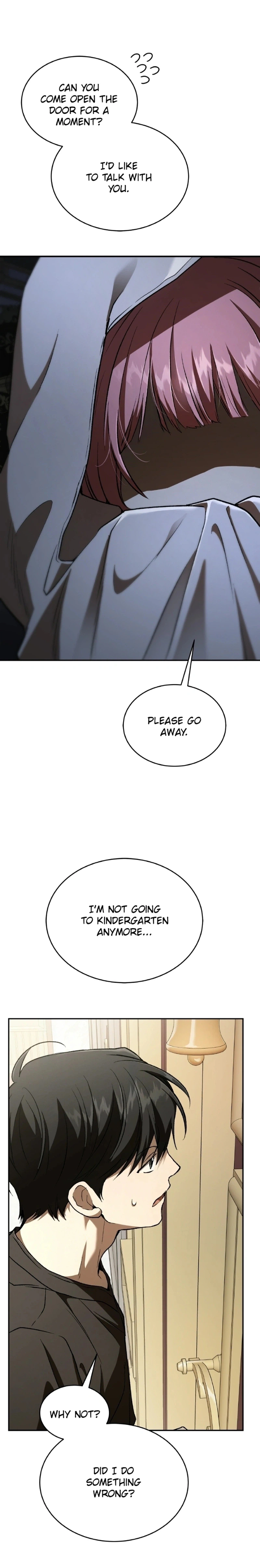 Kindergarten for Divine Beasts Chapter 68 - Page 15