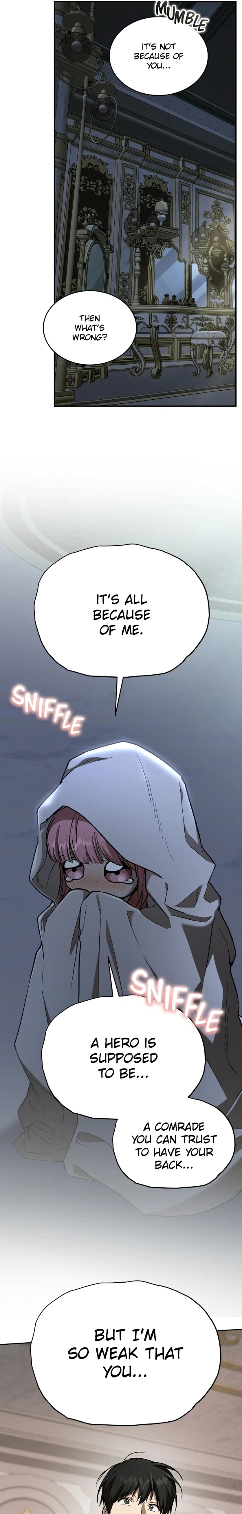 Kindergarten for Divine Beasts Chapter 68 - Page 16