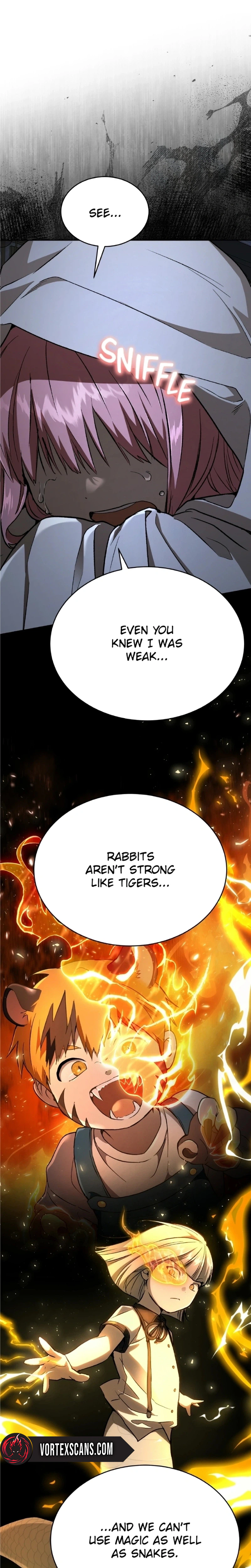 Kindergarten for Divine Beasts Chapter 68 - Page 19