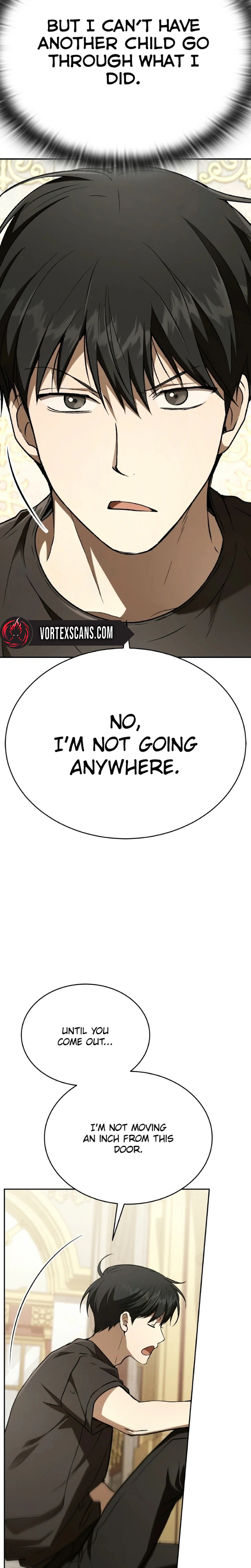 Kindergarten for Divine Beasts Chapter 68 - Page 35