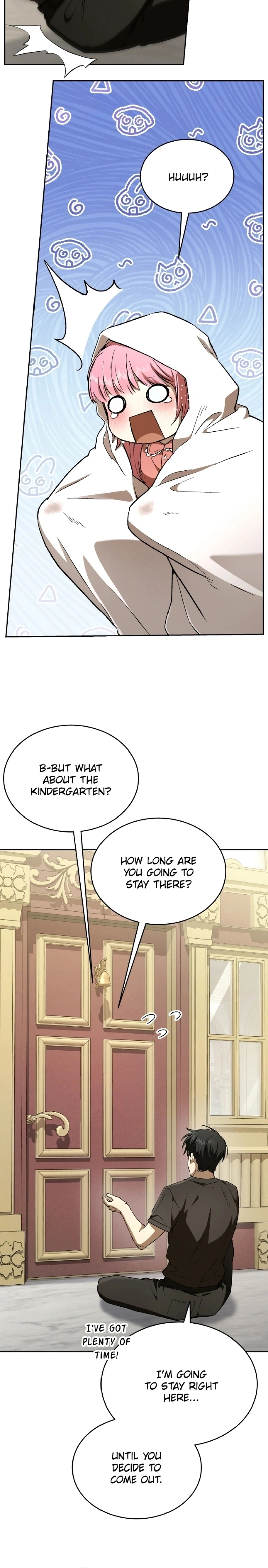 Kindergarten for Divine Beasts Chapter 68 - Page 36