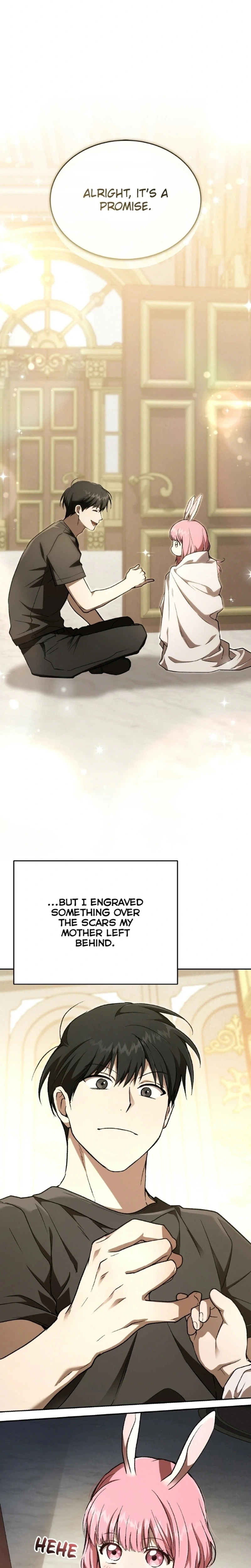 Kindergarten for Divine Beasts Chapter 68 - Page 41