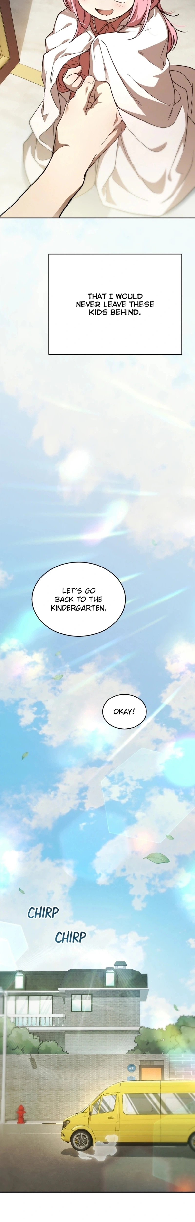 Kindergarten for Divine Beasts Chapter 68 - Page 42