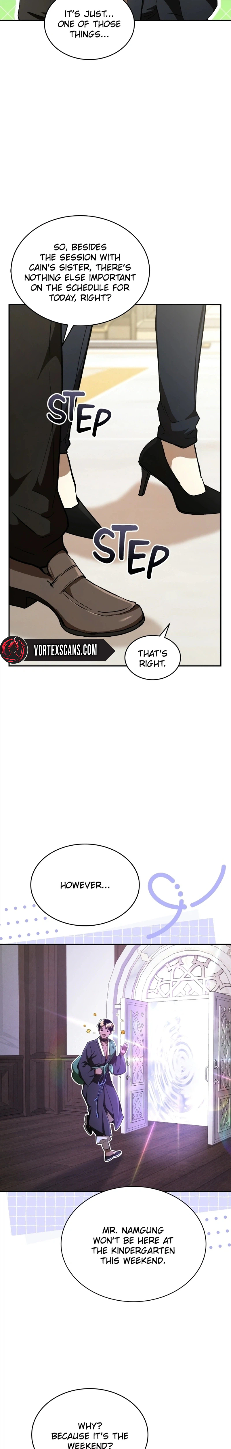 Kindergarten for Divine Beasts Chapter 69 - Page 5