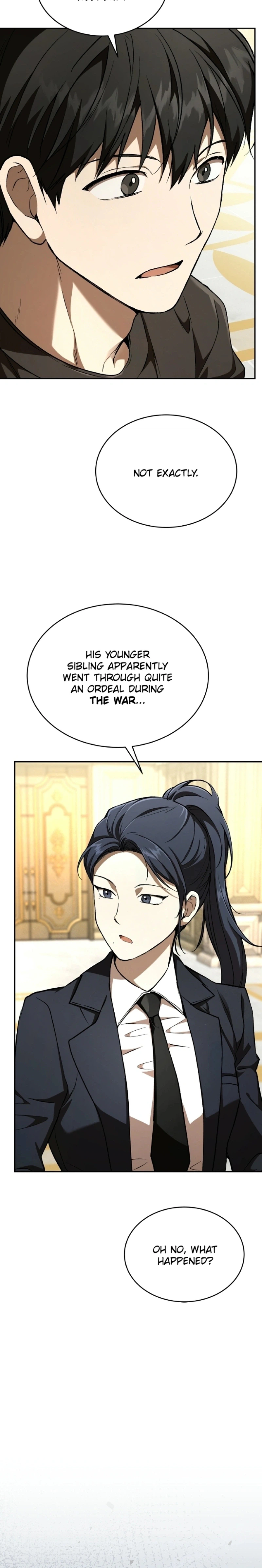 Kindergarten for Divine Beasts Chapter 69 - Page 6